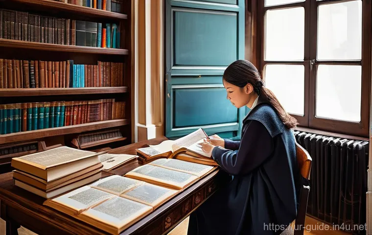 관광통역안내사 합격 수기 - **Prompt 1: The Enthusiastic Cultural Ambassador**
    "A diverse group of tourists, consisting of m...