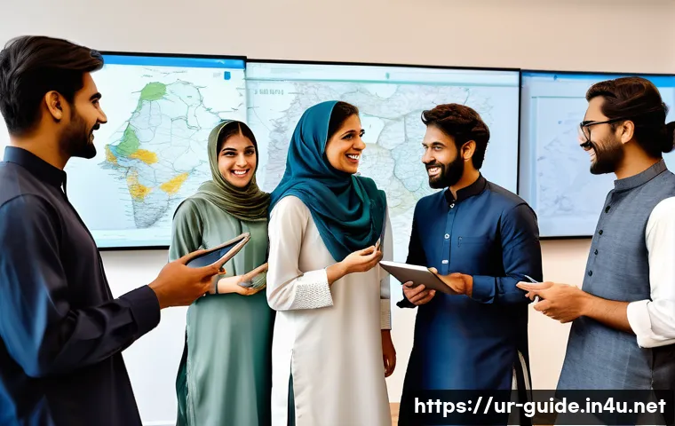 관광통역안내사 커뮤니티와 정보 공유 플랫폼 관련 이미지 1