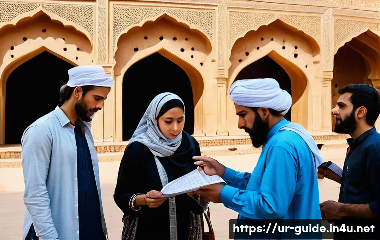 관광통역안내사 실무에서 겪은 어려움과 극복 사례 관련 이미지 1