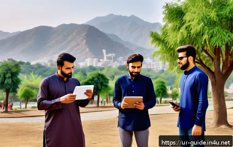 관광통역안내사 실무 관련 유용한 앱 관련 이미지 1